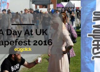 UK Vapefest 2016 Review