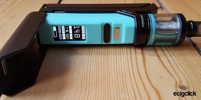 Wismec Reuleaux RX75 OLED Display