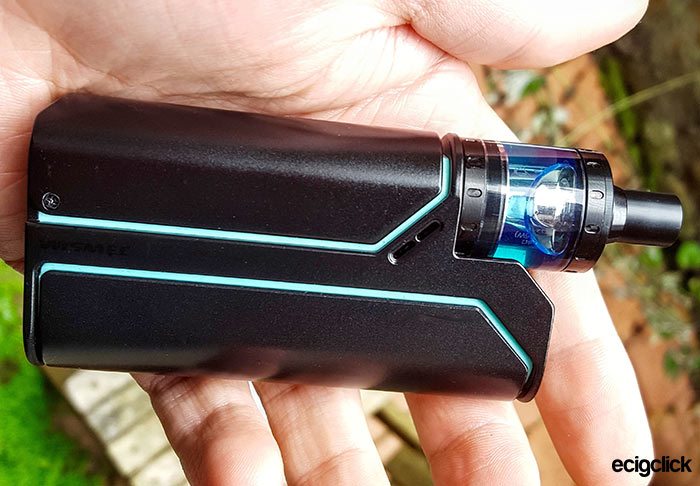 Wismec RX75 Review