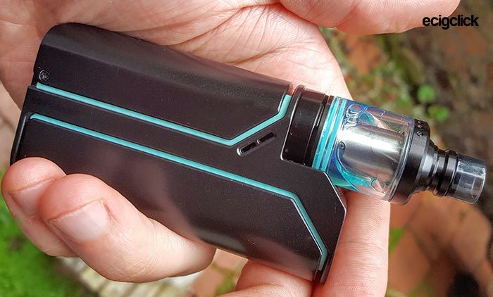 Wismec Reuleaux RX75 review