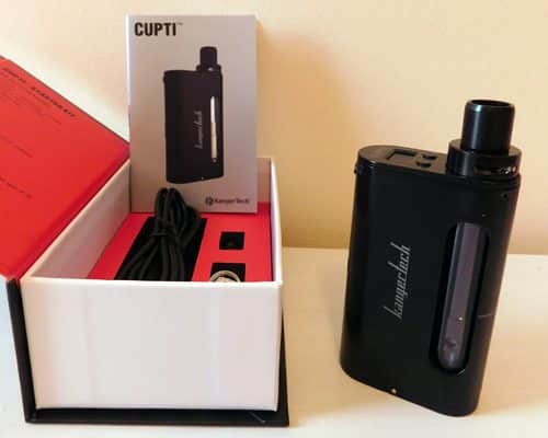 cupti review