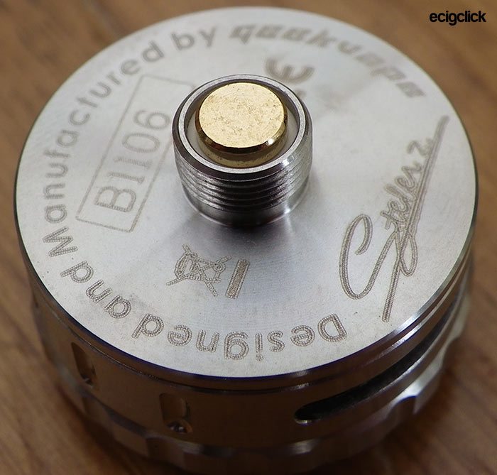 geekvape eagle tank base