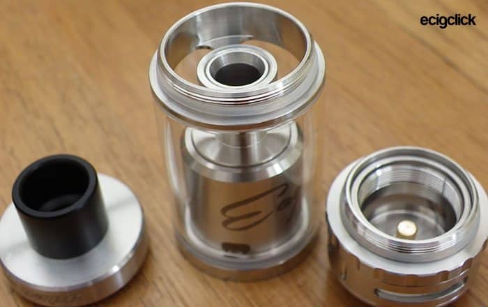 geekvape eagle tank parts