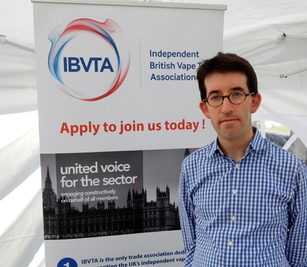 ibvta richard hyslop