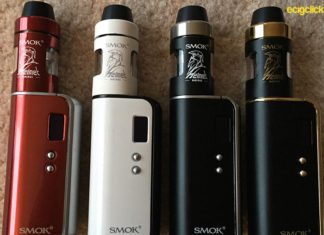 SMOK Osub Colour Options