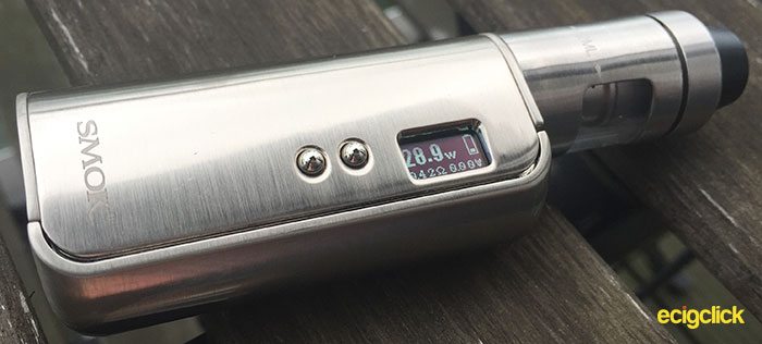 smok osub vape mod review