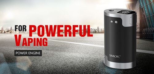 smok power engine 400watts