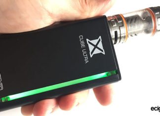 smok xcube ultra 220w