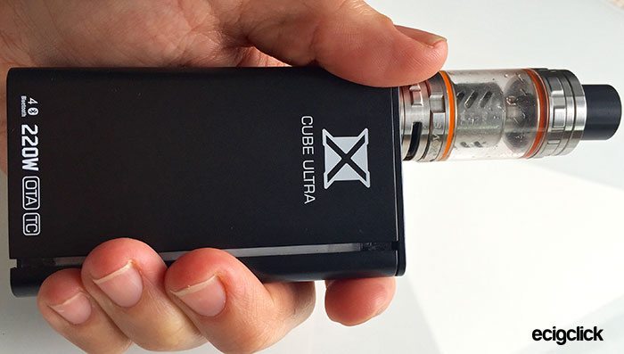 smok xcube ultra review