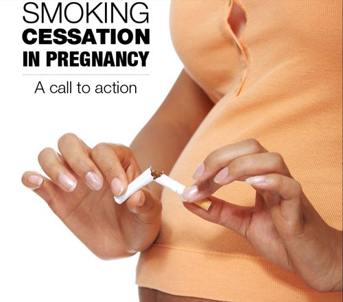 vaping when pregnant