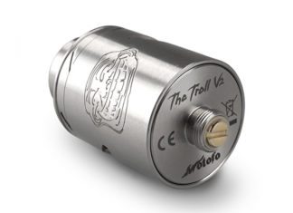 the troll v2 rda wotofo