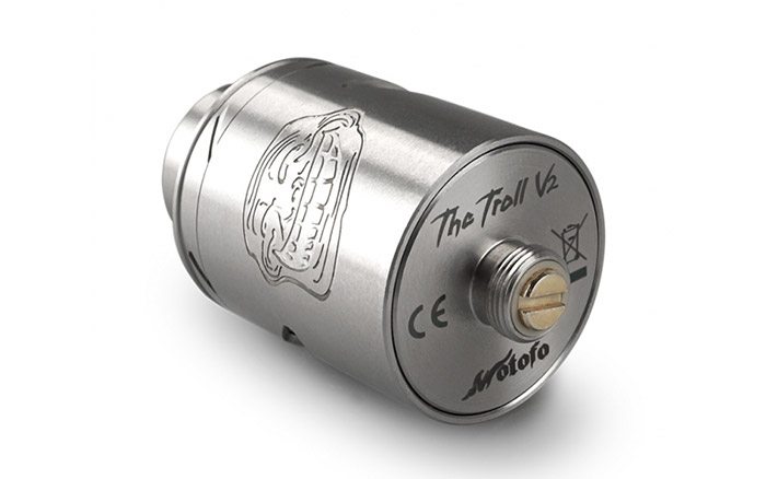 the troll v2 rda wotofo