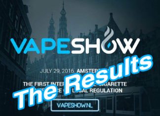 vapeshow-nl results