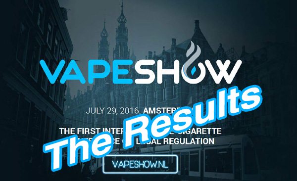 vapeshow-nl results