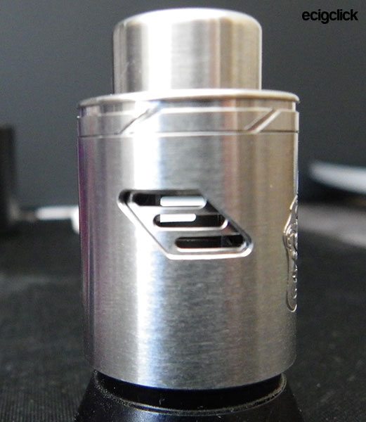 Wotofo The Troll V2 Airflow