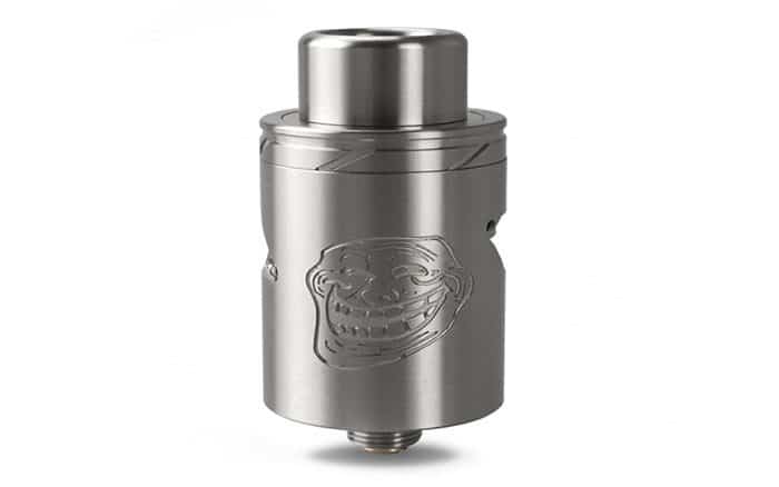 wotofo the troll v2 rda review