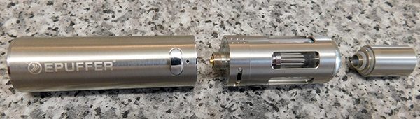 epuffer design and build quality