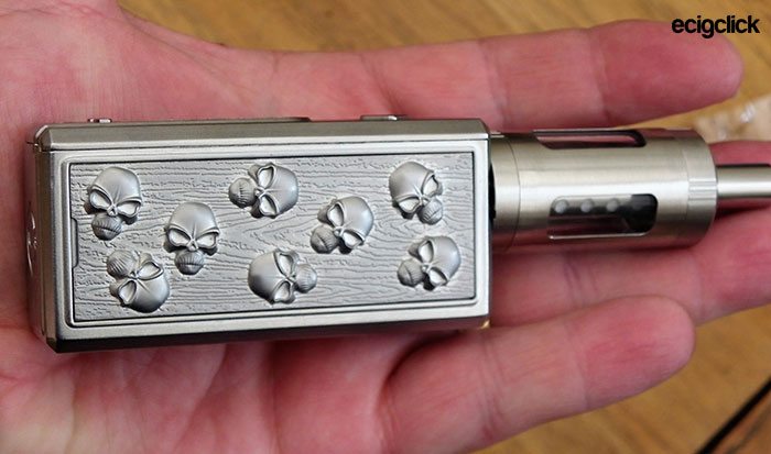 Innokin iTaste SD20 Review