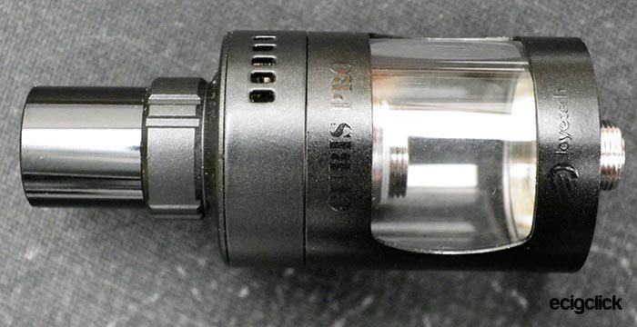 joyetech cubis pro tank review