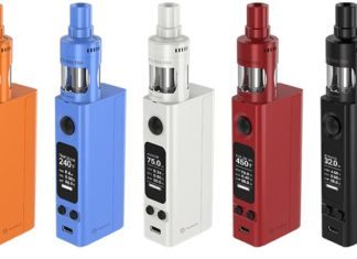 Joyetech evic vtwo mini reviewed