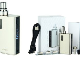 Joyetech eGrip 2 feature