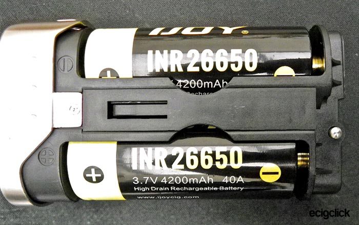 limitless lux ijoy 26650 batteries