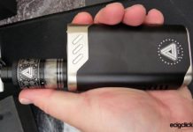 iJoy limitless Lux Mod review