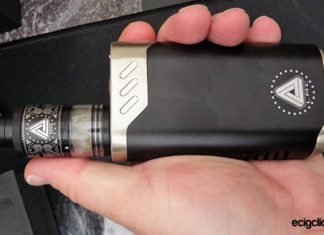 iJoy limitless Lux Mod review
