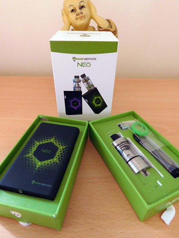 mig vapor neo box