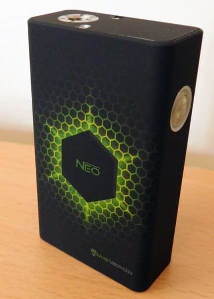 mig vapor neo sub ohm mod