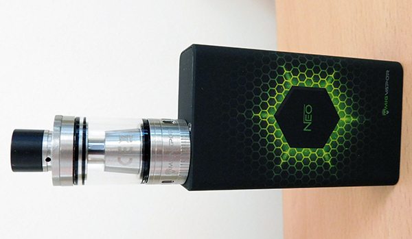 mig vapor neo with neo tank