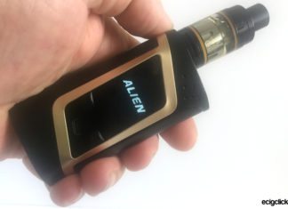 SMOK Alien Kit review