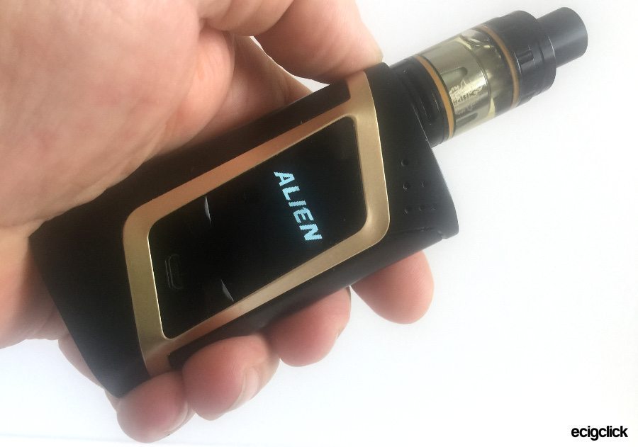 SMOK Alien Kit review