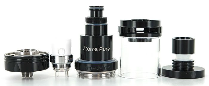 freemax starre pure parts