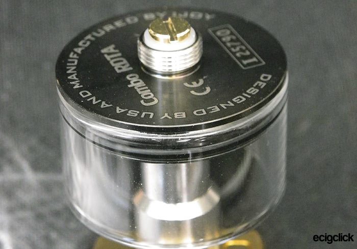 ijoy limitless combo rdta base pin