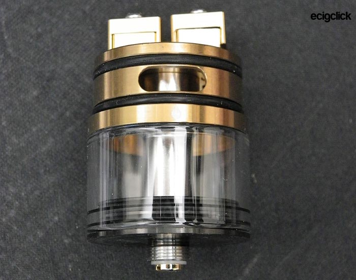 ijoy limitless combo rdta fill port