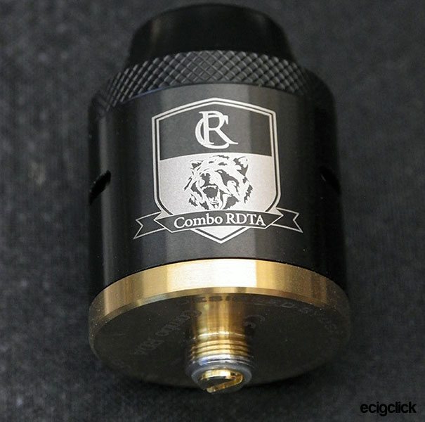 ijoy limitless rdta combo dripper