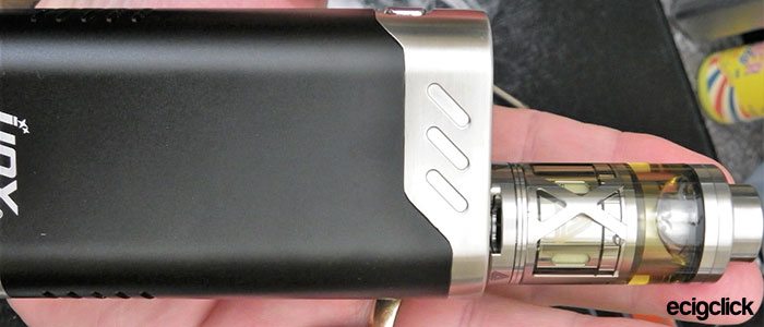 ijoy limitless xl on lux mod