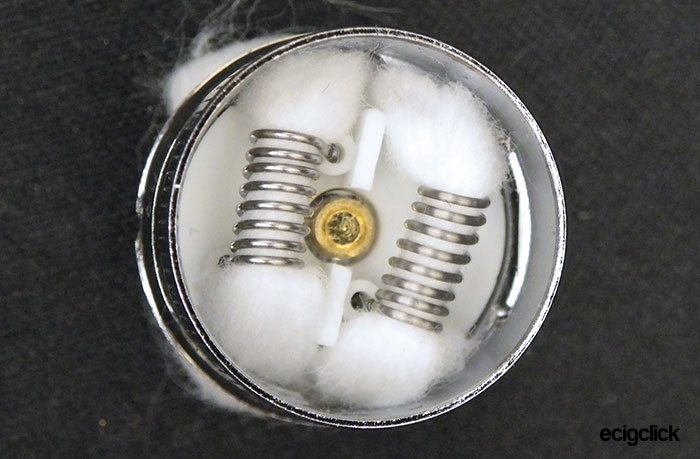 ijoy imc sub ohm pre built coil head