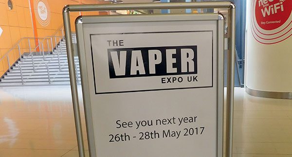 Vaper Expo 2017