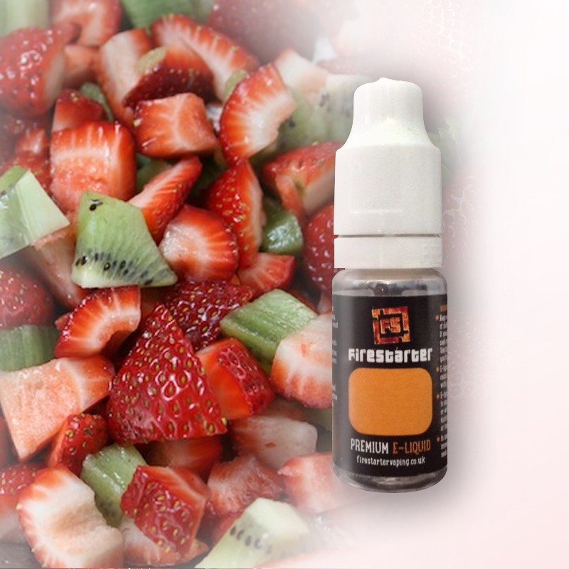 Firestarter Vaping Eliquid Review Ecigclick
