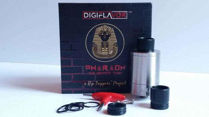 digiflavor-pharaoh-kit