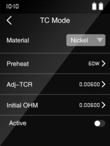 g-priv-tc-mode