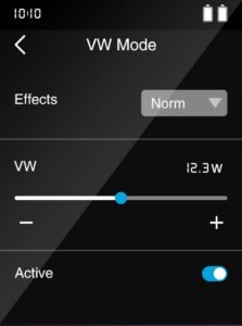 g-priv-vw-mode