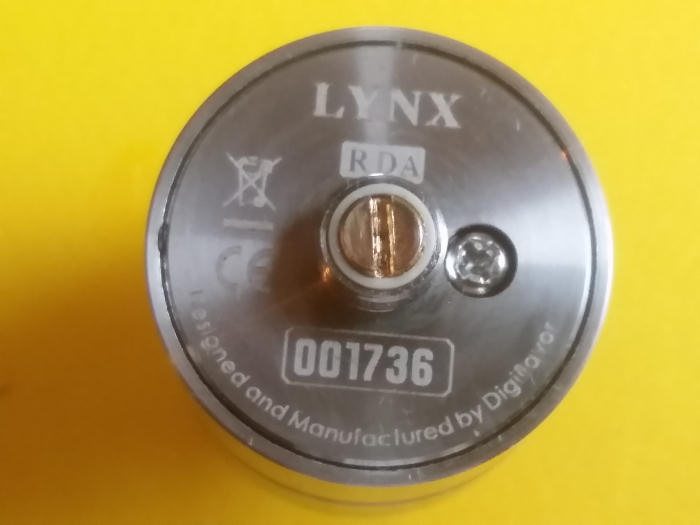 Digiflavor Lynx RDA - 510 connection post