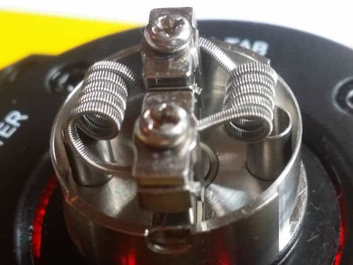 Digiflavor Lynx RDA - loaded wire