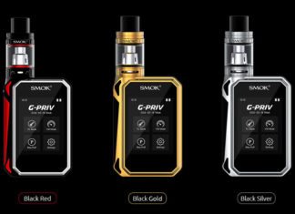 SMOK G Priv TFV8 Big Baby