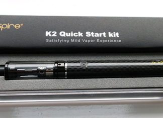 aspire k2 starter kit