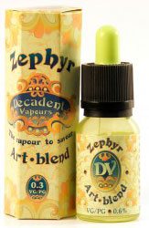 decadent vapours zephyr reviewed