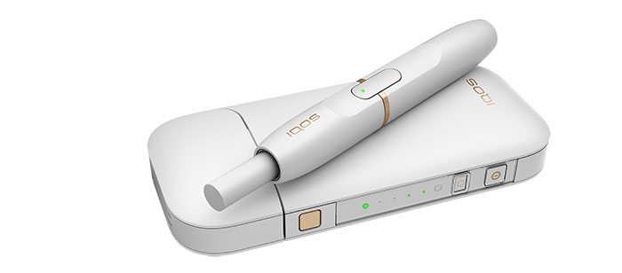 IQOS by Philip Morris